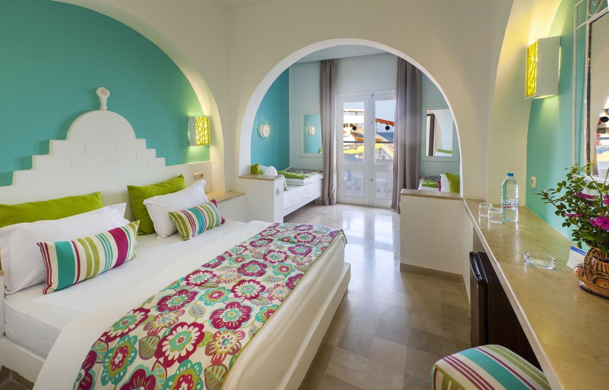 Splashworld Venus Beach Χαμμαμέτ Εξωτερικό φωτογραφία